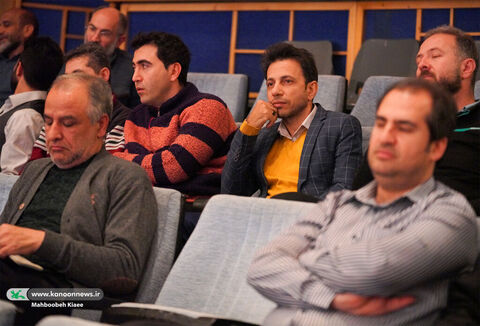 بزرگداشت روز زن در سینما کانون