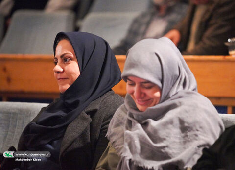 بزرگداشت روز زن در سینما کانون