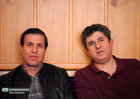 بزرگداشت روز زن در سینما کانون