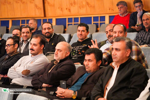 بزرگداشت روز زن در سینما کانون