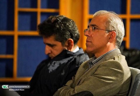 بزرگداشت روز زن در سینما کانون