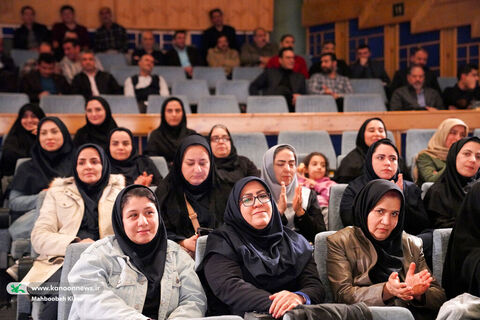 بزرگداشت روز زن در سینما کانون