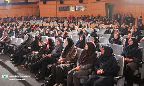 بزرگداشت روز زن در سینما تئاتر کانون