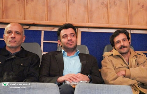 بزرگداشت روز زن در سینما کانون