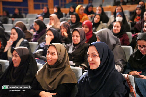 بزرگداشت روز زن در سینما کانون