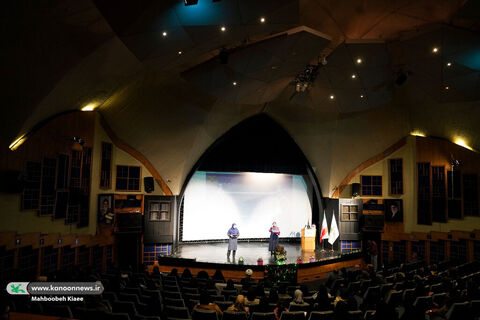 بزرگداشت روز زن در سینما کانون