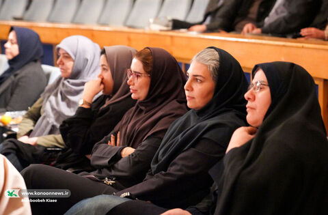 بزرگداشت روز زن در سینما کانون