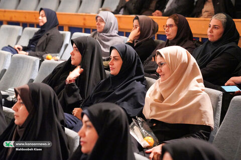 بزرگداشت روز زن در سینما کانون