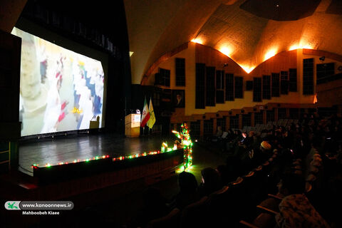 بزرگداشت روز زن در سینما کانون