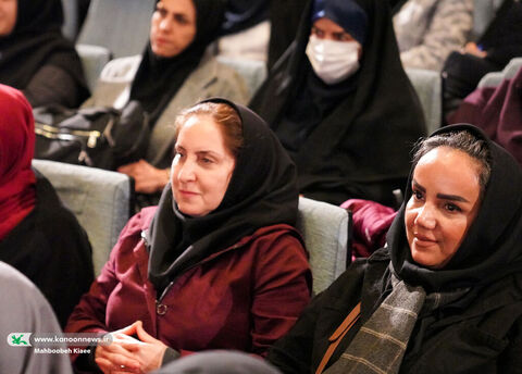 بزرگداشت روز زن در سینما کانون