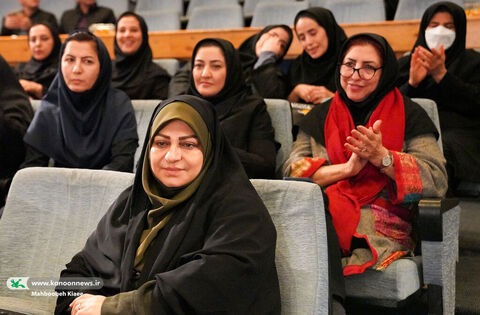 بزرگداشت روز زن در سینما کانون