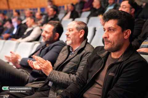 بزرگداشت روز زن در سینما کانون