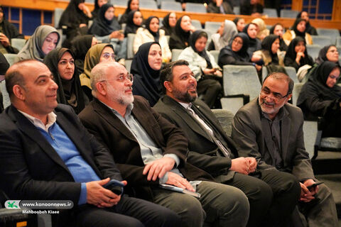 بزرگداشت روز زن در سینما کانون