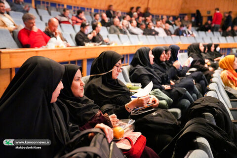 بزرگداشت روز زن در سینما کانون