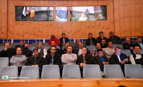 بزرگداشت روز زن در سینما کانون