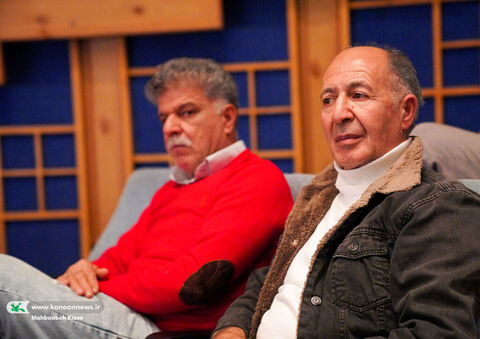 بزرگداشت روز زن در سینما کانون