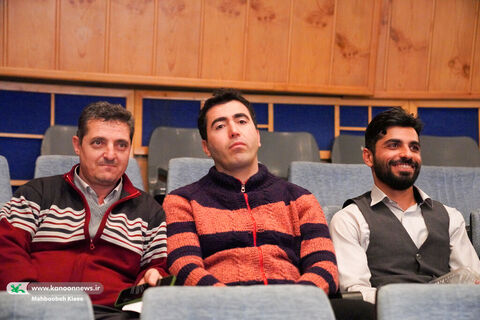 بزرگداشت روز زن در سینما کانون