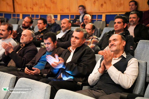 بزرگداشت روز زن در سینما کانون