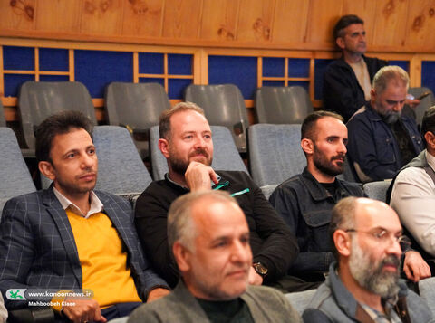 بزرگداشت روز زن در سینما کانون