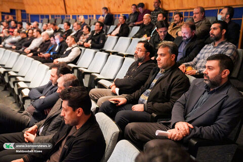 بزرگداشت روز زن در سینما کانون