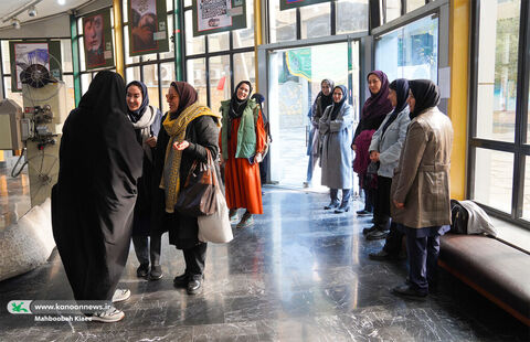 بزرگداشت روز زن در سینما کانون