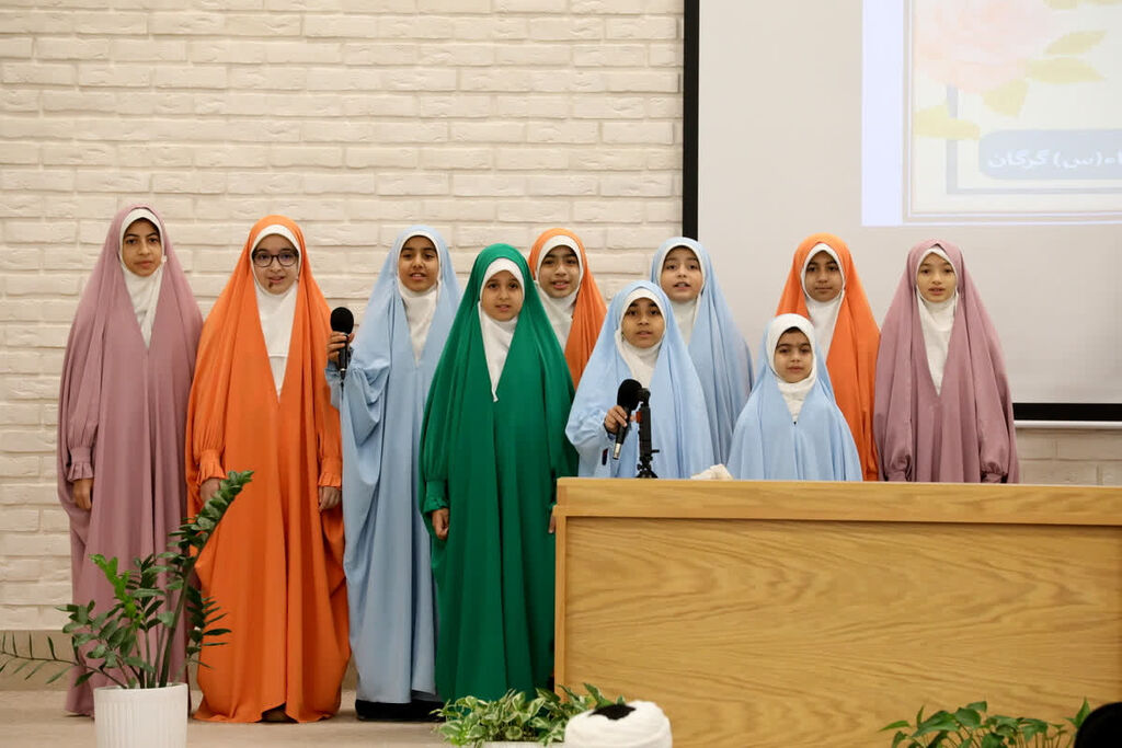 تجلیل از مادران شهدا در روز میلاد حضرت زهرا(س) در گرگان