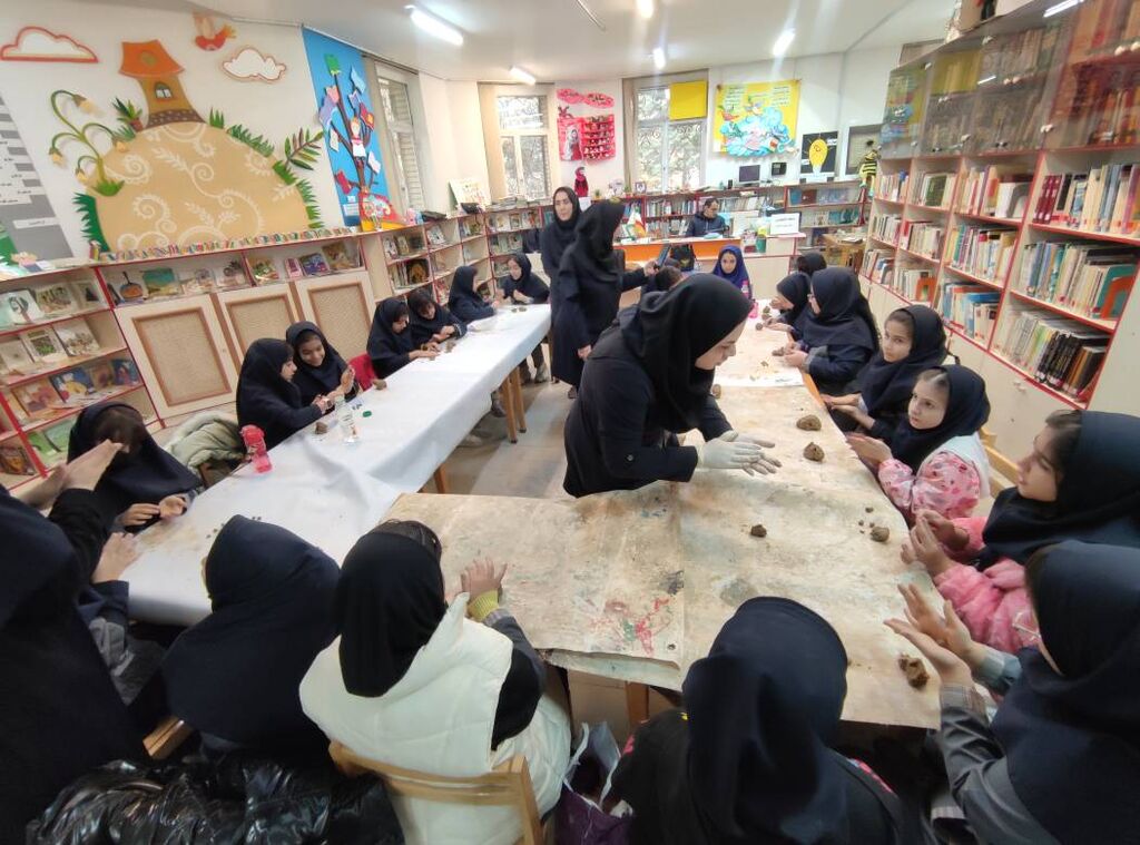 برگزاری پویش ملی« تسبیح» در مراکز کانون آذربایجان شرقی