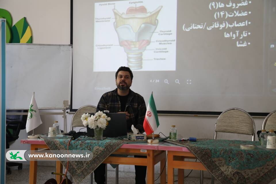 شناخت صدا، نخستین گام مراقبت از آن است