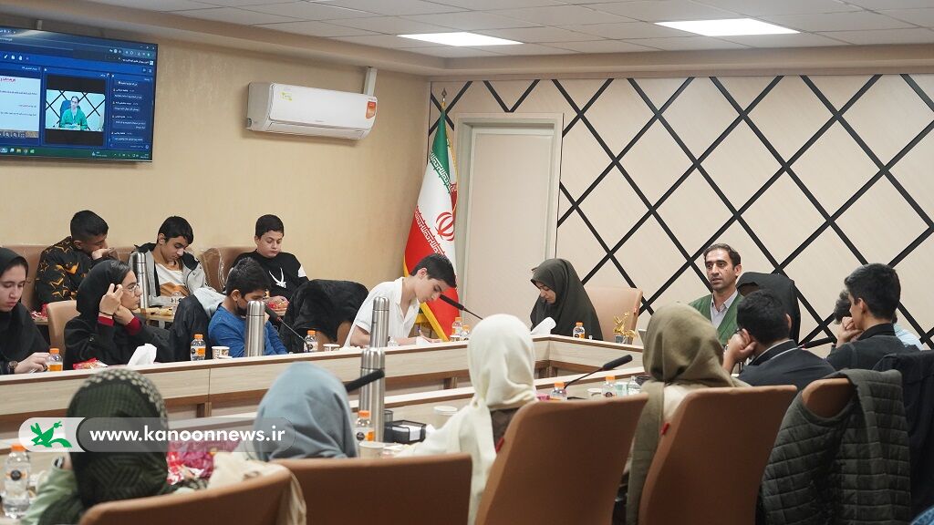 کارگاه « کانونیار و موفقیت تحصیلی» برنامهریزی عملیاتی لازمه موفقیت است