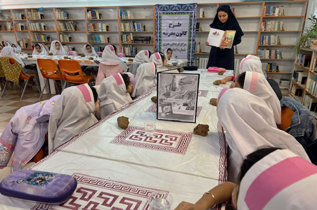 برگزاری پویش «تسبیح»؛ پیوند فرهنگ، هنر و معنویت در مراکز فکری گیلان