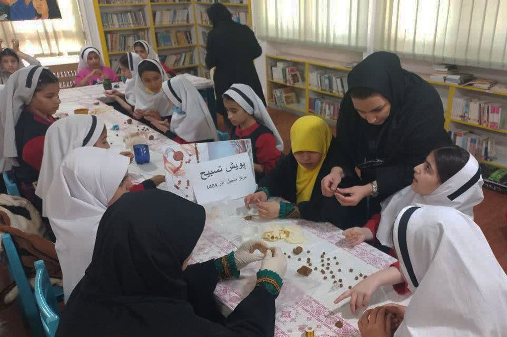 برگزاری پویش «تسبیح»؛ پیوند فرهنگ، هنر و معنویت در مراکز فکری گیلان