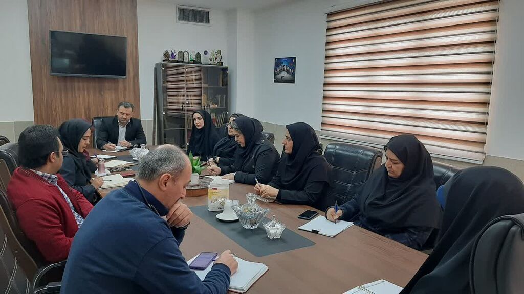 برگزاری جلسه «شورای فرهنگی» کانون استان البرز با محوریت بیستوهفتمین جشنواره بینالمللی قصهگویی