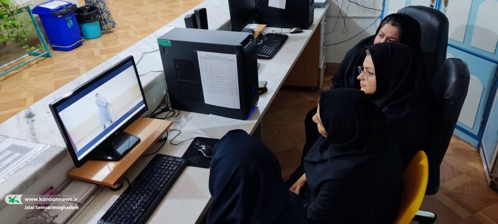 ارزیابی آثار قصهگوهای کردستانی در مرحله نخست بیست و هفتمین جشنواره بینالمللی قصه گویی کانون پرورش فکری کودکان و نوجوانان