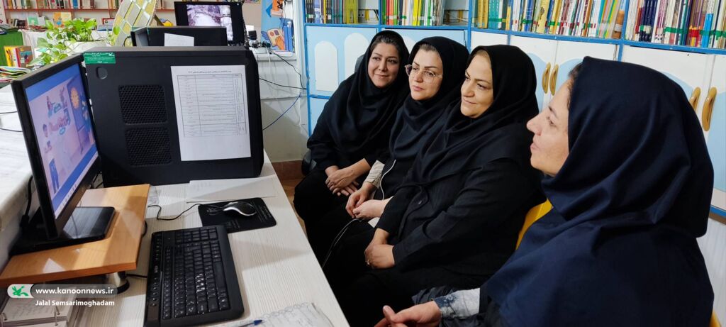 ارزیابی آثار قصهگوهای کردستانی در مرحله نخست بیست و هفتمین جشنواره بینالمللی قصه گویی کانون پرورش فکری کودکان و نوجوانان