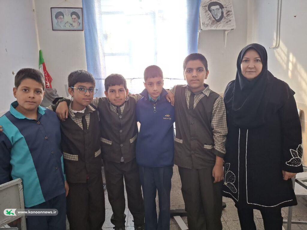 اجرای برنامههای فرهنگی و آموزشی کانون شهربابک در روستای خَبر