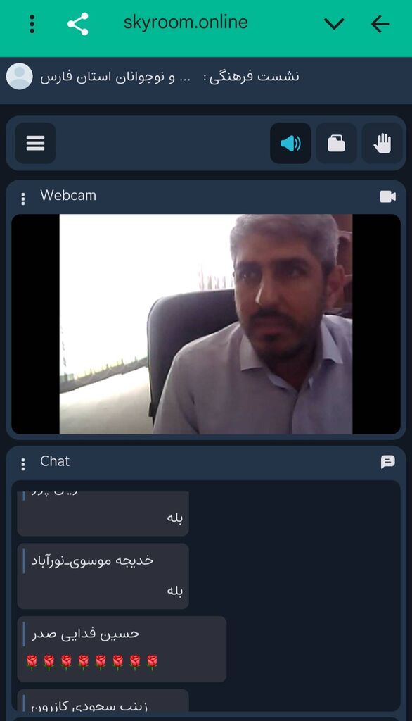 نشست وبیناری جشنواره قصهگویی و برنامهریزی کارگاههای زمستانه در کانون فارس برگزار شد
