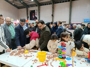گسترش عدالت فرهنگی با برگزاری جشنواره‌های اسباب‌بازی در استان‌ها
