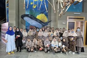 ویدئو/ویژه برنامه گرامیداشت مقام  زن و روز مادر در مجتمع آفرینش بندرعباس