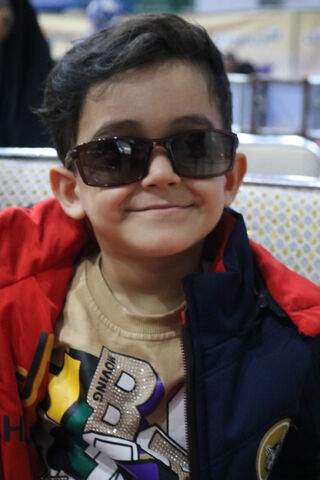 کودکان در نمایشگاه اسباب بازی_مرکزی