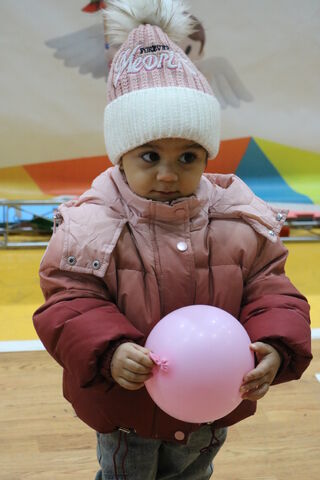 کودکان در نمایشگاه اسباب بازی_مرکزی