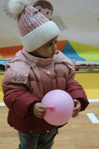 کودکان در نمایشگاه اسباب بازی_مرکزی