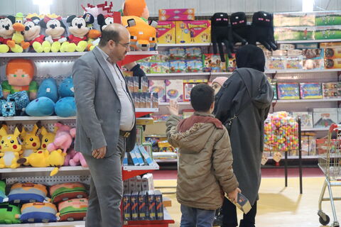 نمایشگاه بازی و اسباب بازی ها-مرکزی