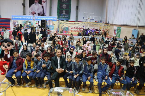 نمایشگاه بازی و اسباب بازی ها-مرکزی