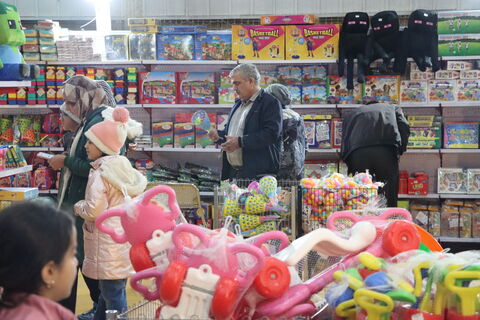 نمایشگاه بازی و اسباب بازی ها-مرکزی