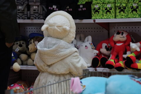 نمایشگاه بازی و اسباب بازی ها-مرکزی