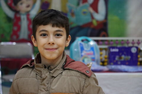 نمایشگاه بازی و اسباب بازی ها-مرکزی