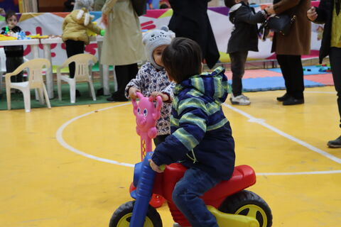 نمایشگاه بازی و اسباب بازی ها-مرکزی