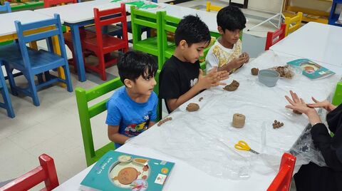 پویش تسبیح در مراکز کانون هرمزگان برگزارشد