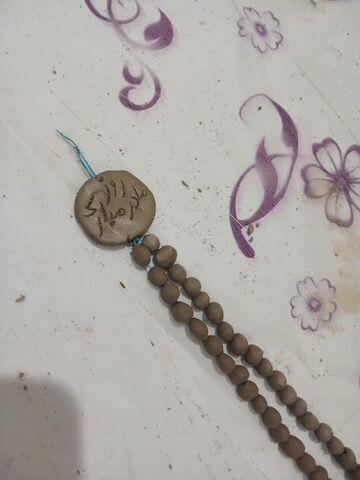 پویش تسبیح در مراکز کانون هرمزگان برگزارشد