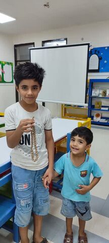 پویش تسبیح در مراکز کانون هرمزگان برگزارشد